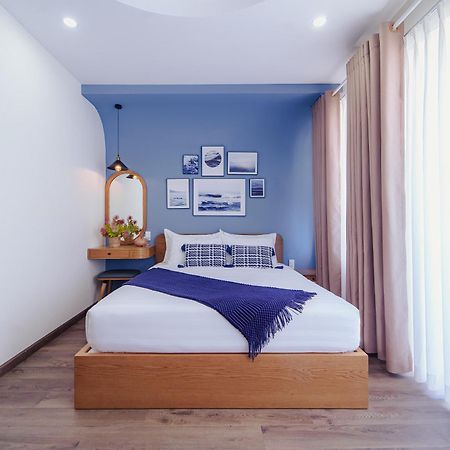 Phuc Lam Hotel & Apartment Vung Tau Exterior foto
