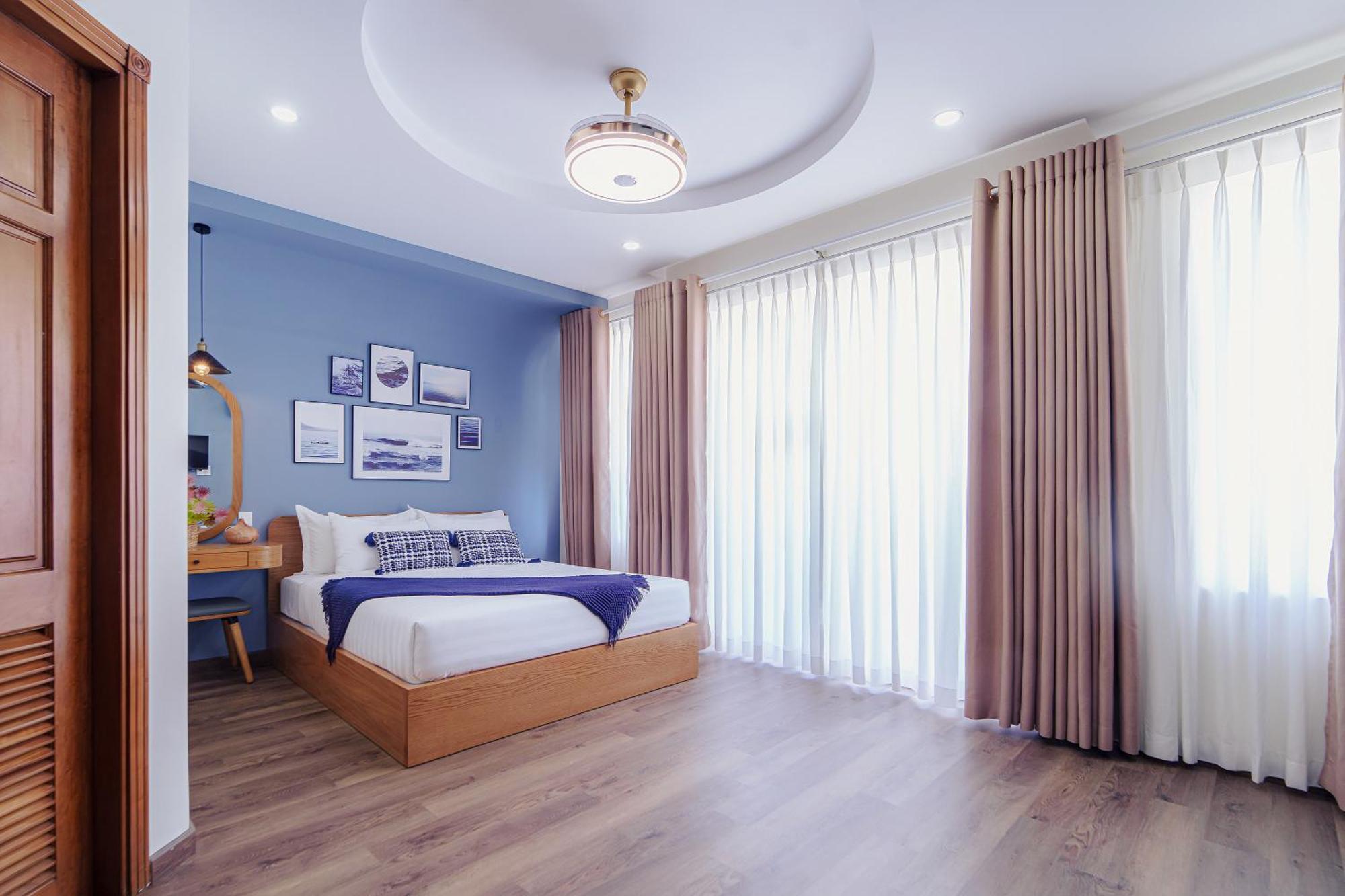 Phuc Lam Hotel & Apartment Vung Tau Exterior foto