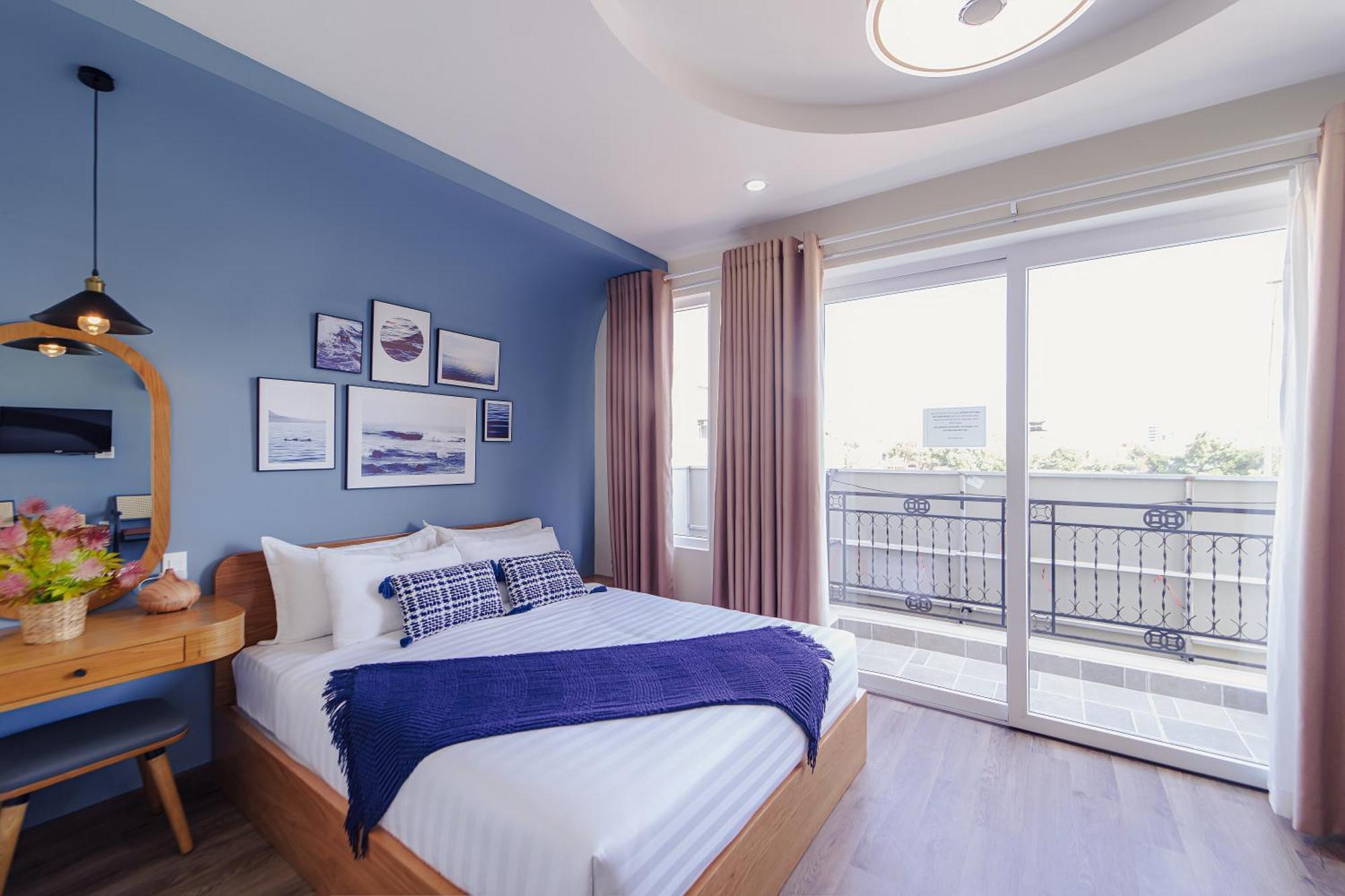 Phuc Lam Hotel & Apartment Vung Tau Exterior foto