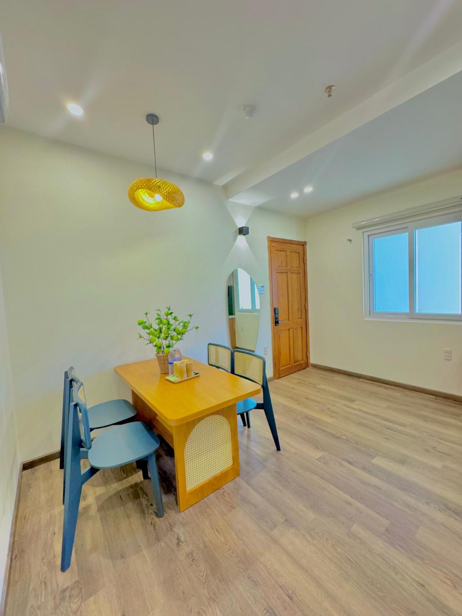Phuc Lam Hotel & Apartment Vung Tau Exterior foto