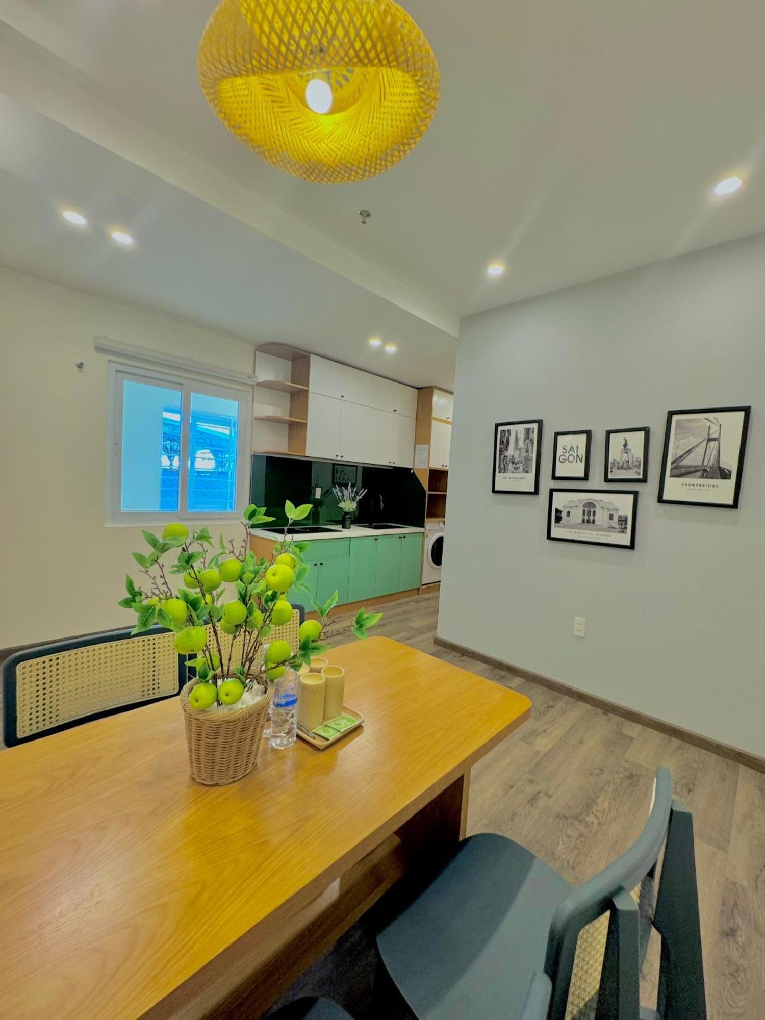 Phuc Lam Hotel & Apartment Vung Tau Exterior foto