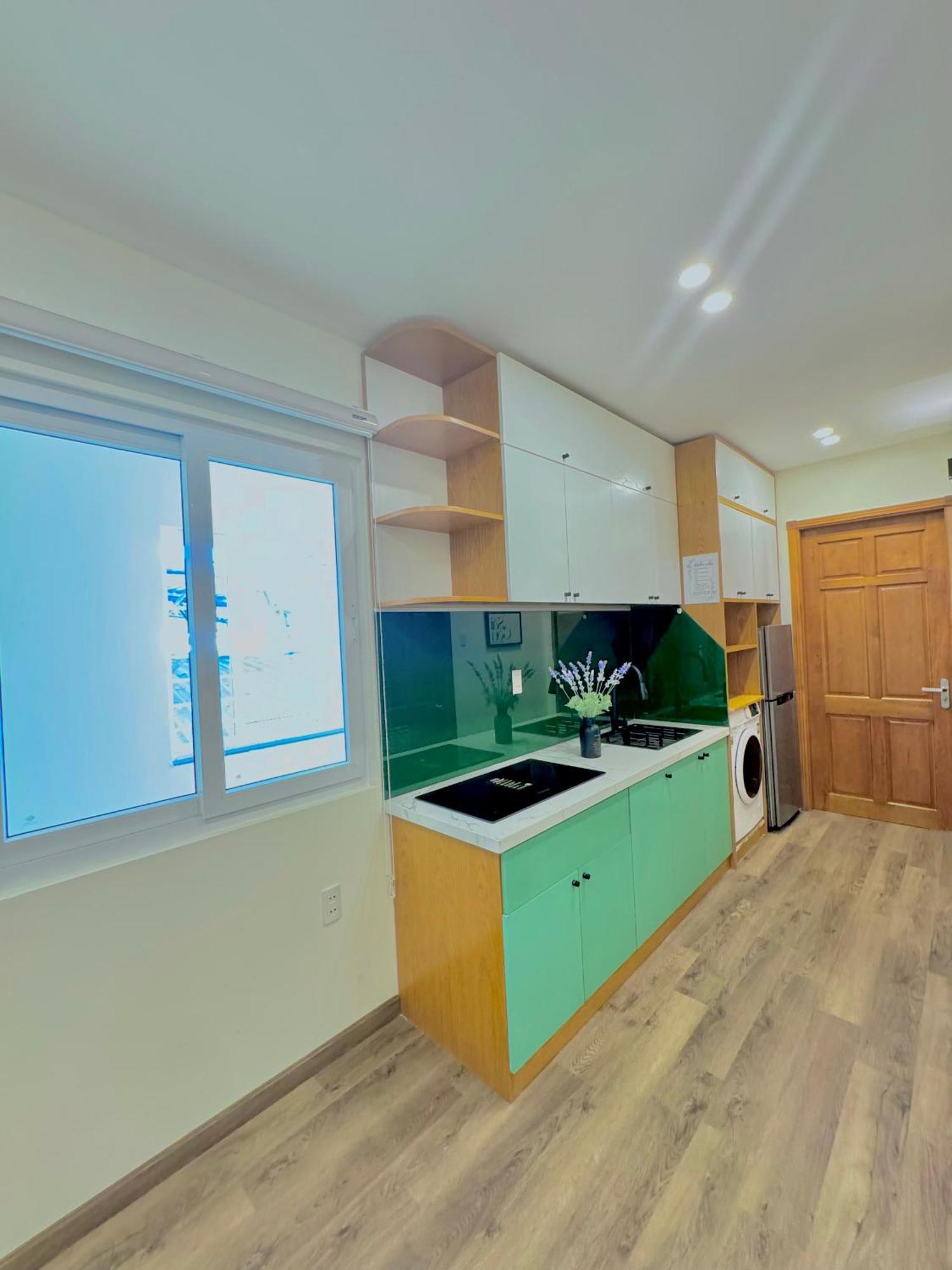Phuc Lam Hotel & Apartment Vung Tau Exterior foto