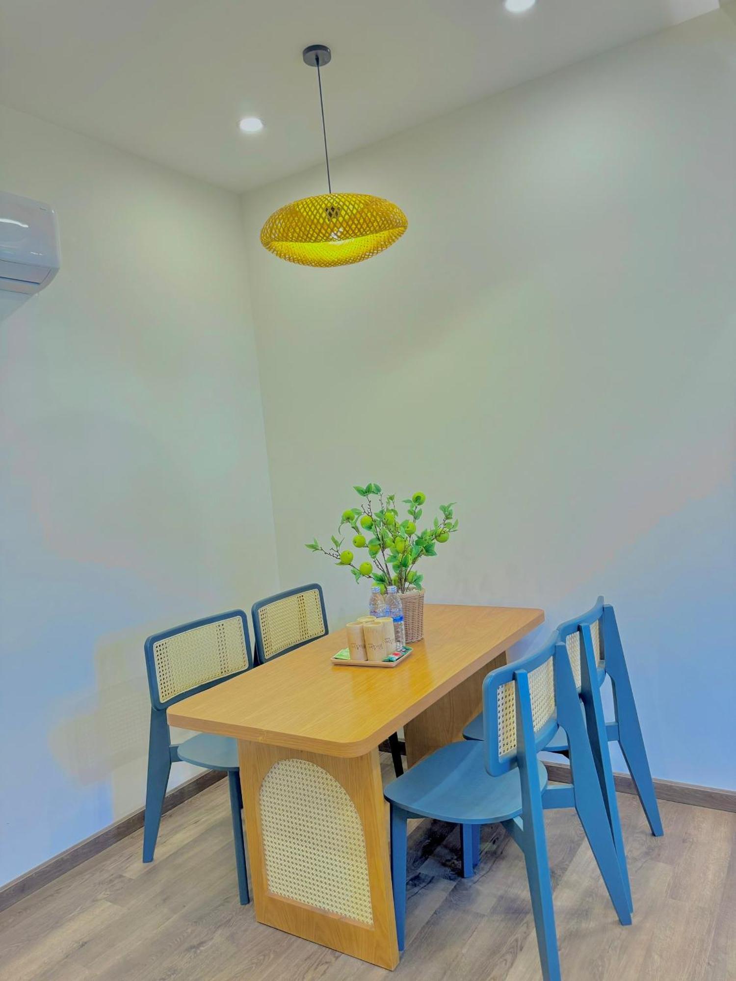 Phuc Lam Hotel & Apartment Vung Tau Exterior foto