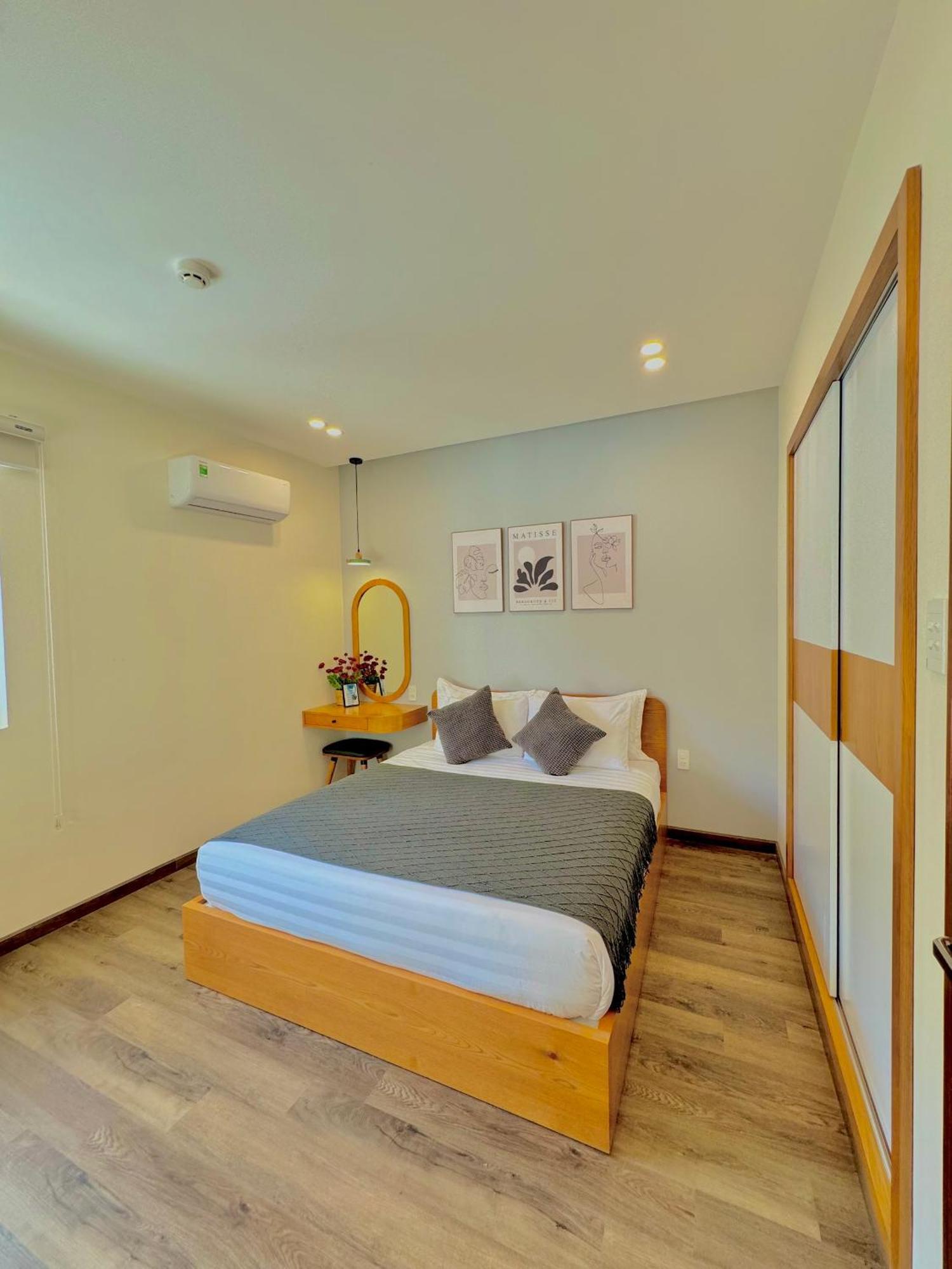 Phuc Lam Hotel & Apartment Vung Tau Exterior foto