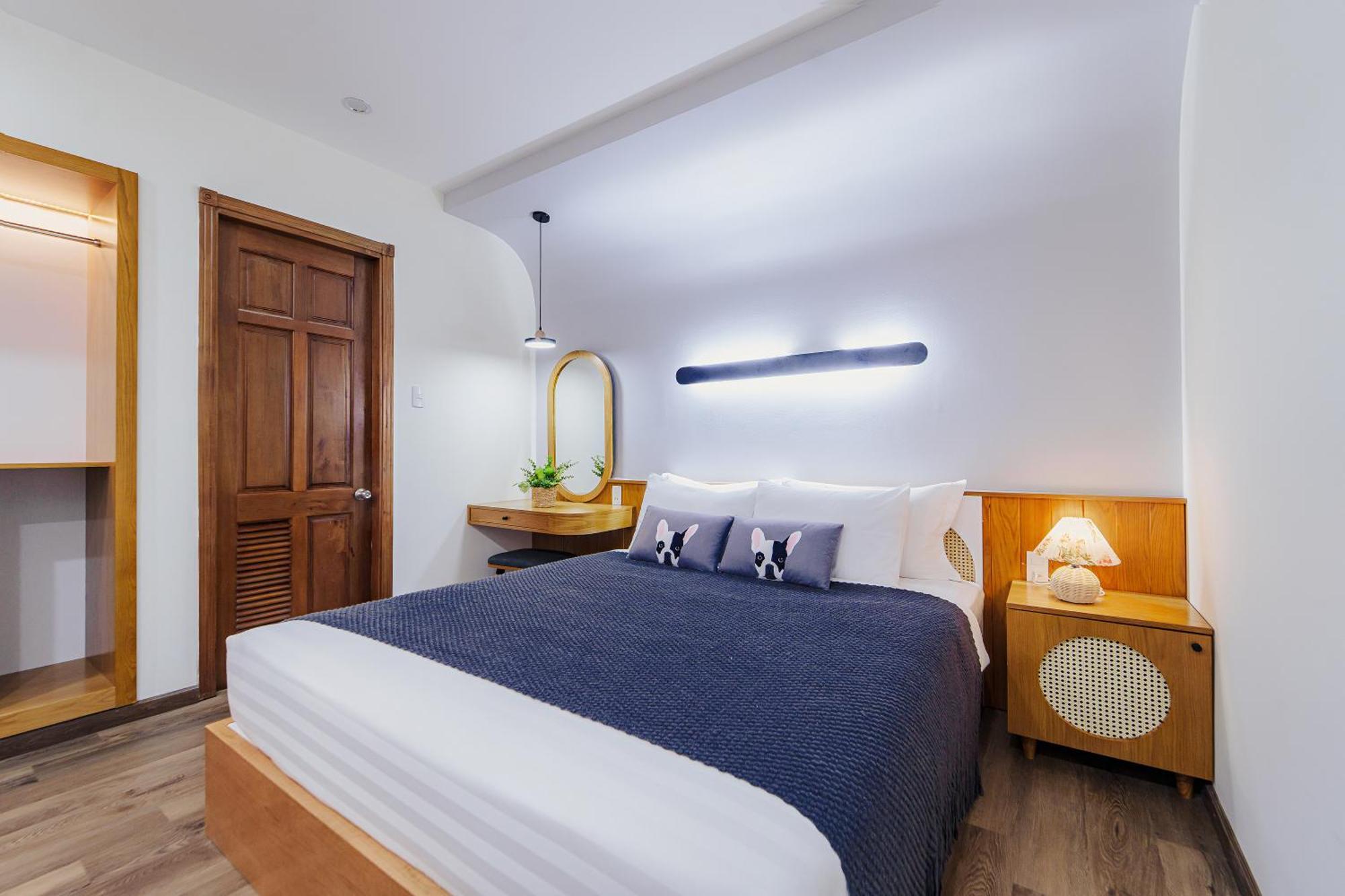 Phuc Lam Hotel & Apartment Vung Tau Exterior foto