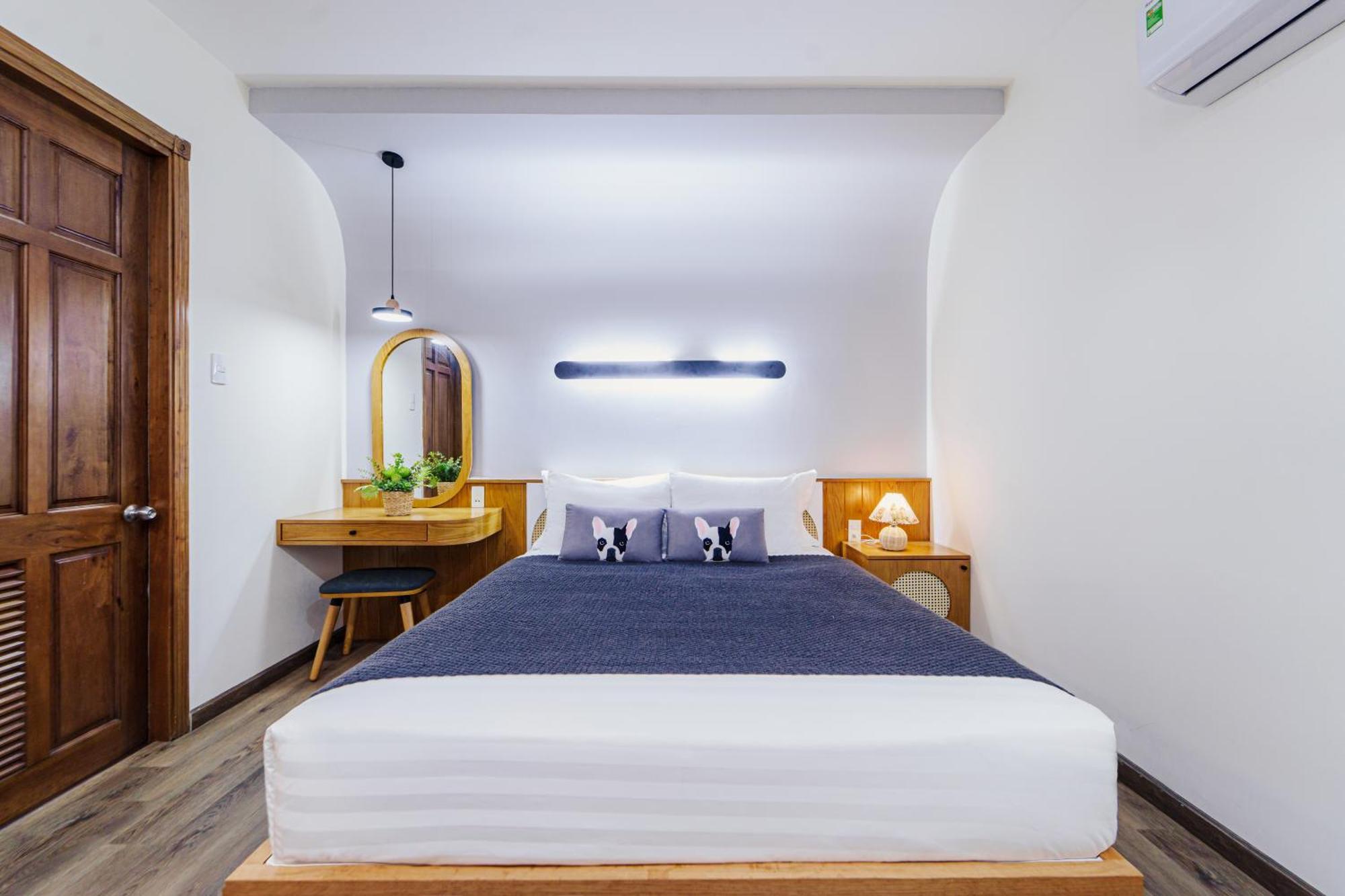 Phuc Lam Hotel & Apartment Vung Tau Exterior foto