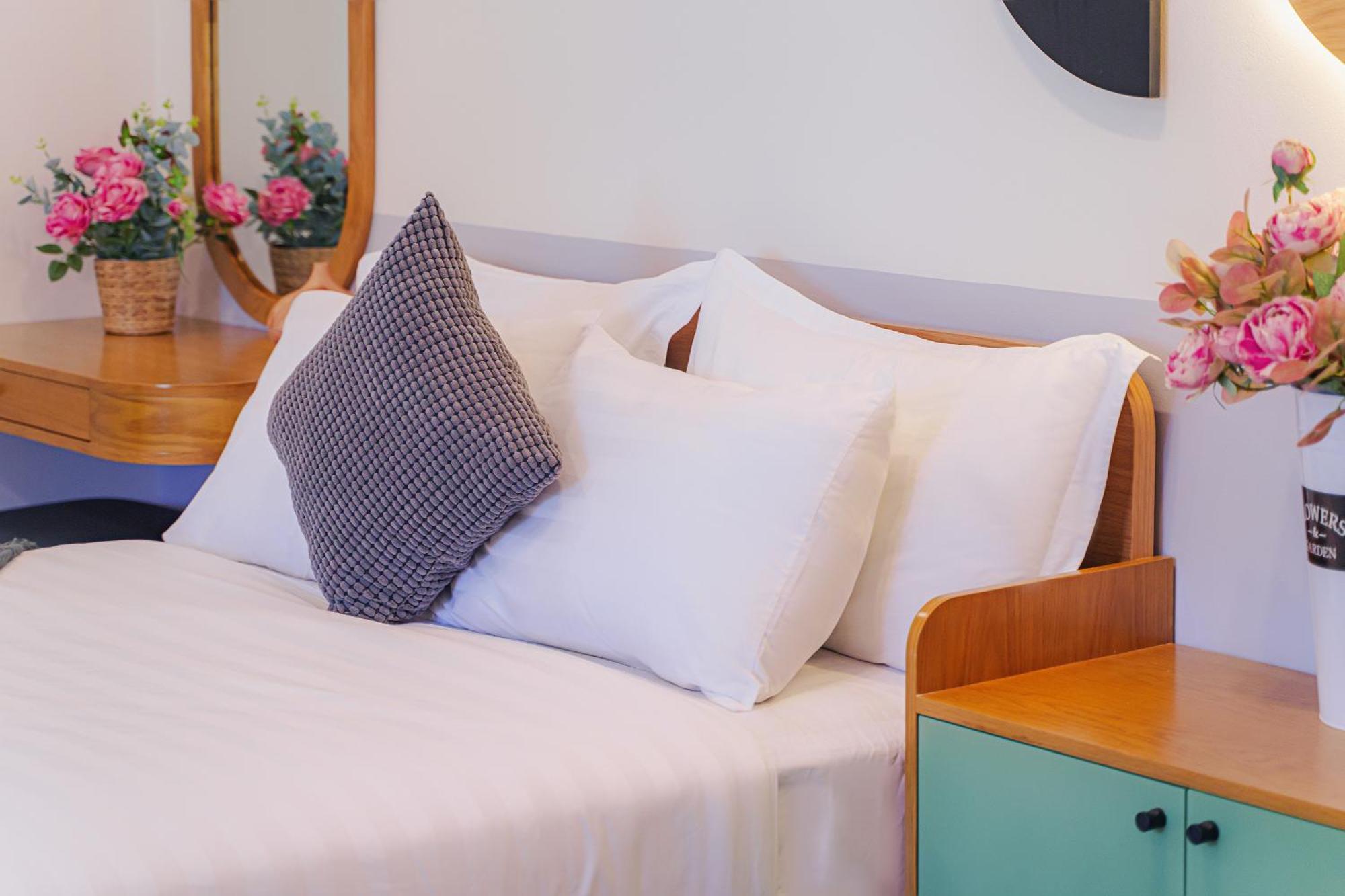 Phuc Lam Hotel & Apartment Vung Tau Exterior foto