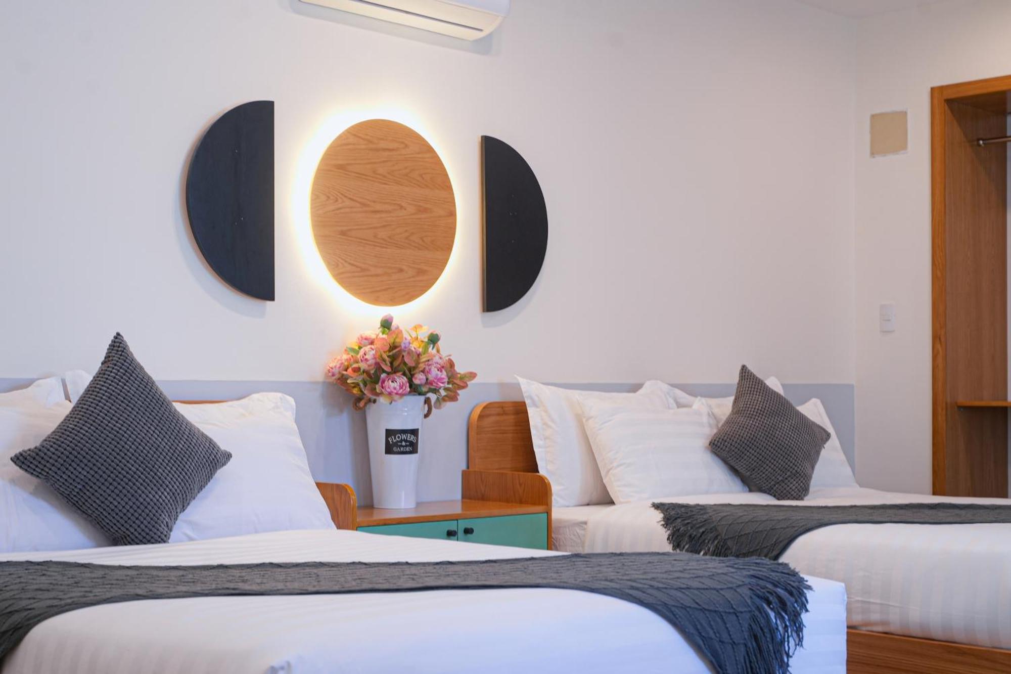 Phuc Lam Hotel & Apartment Vung Tau Exterior foto
