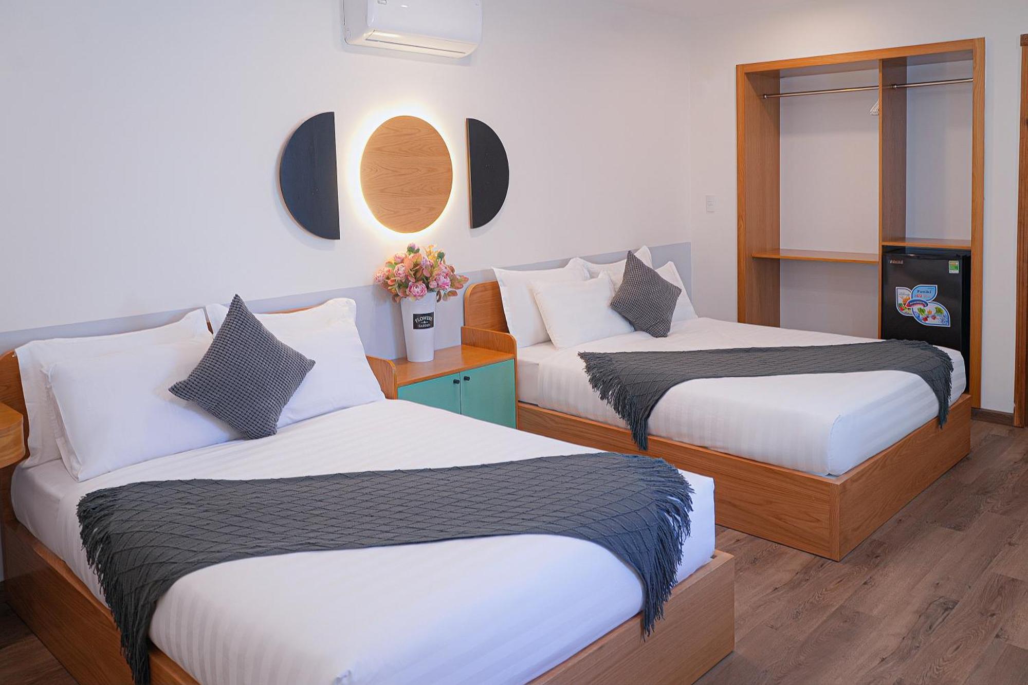 Phuc Lam Hotel & Apartment Vung Tau Exterior foto