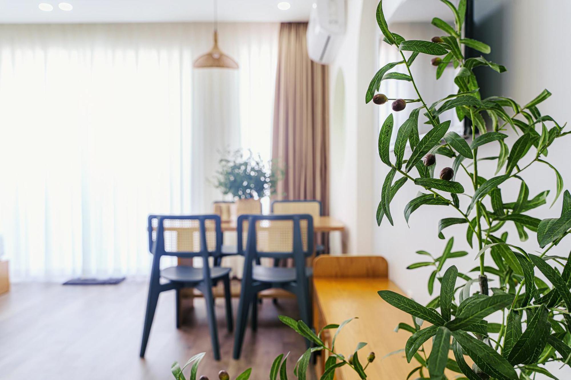 Phuc Lam Hotel & Apartment Vung Tau Exterior foto