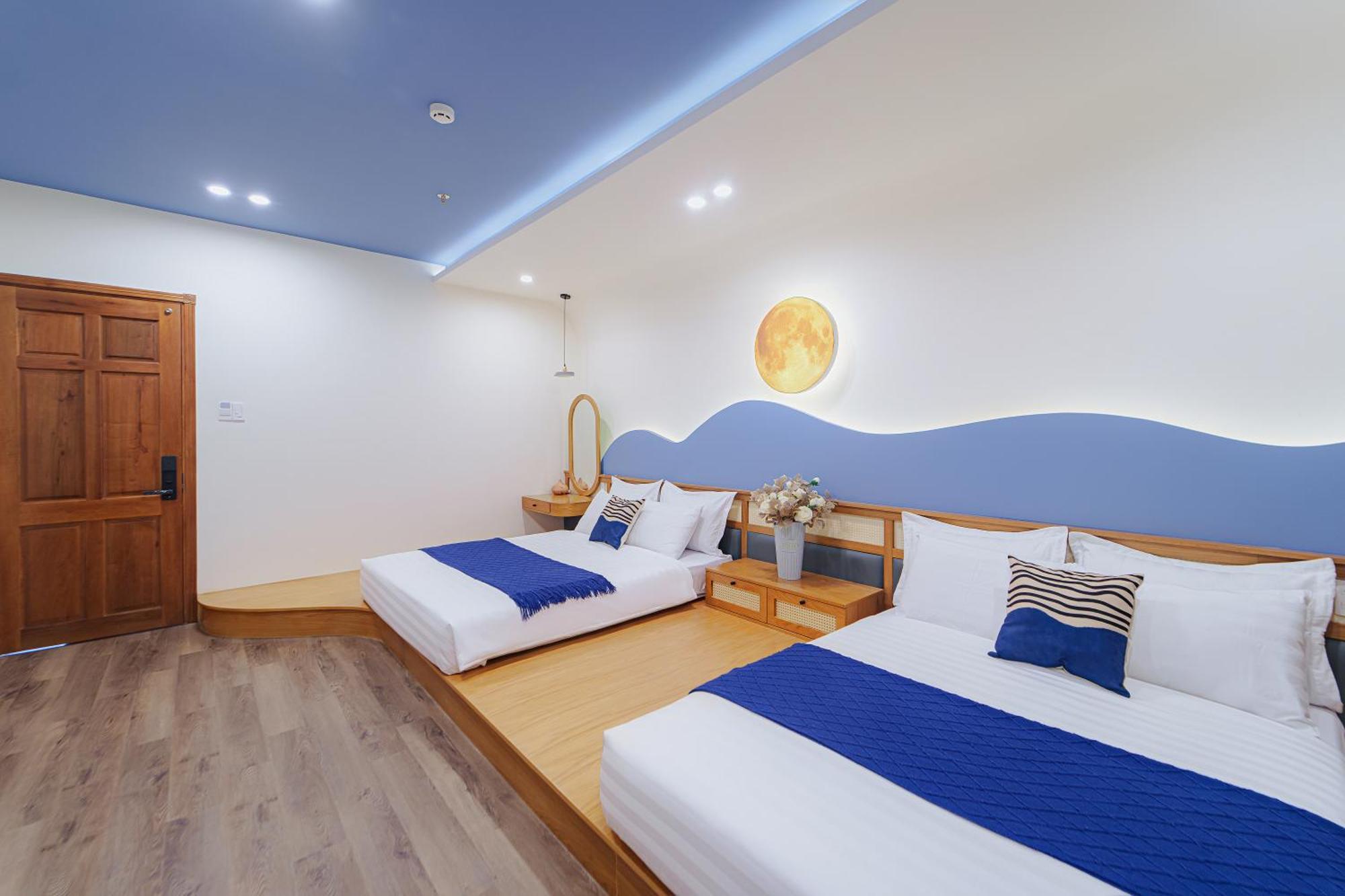 Phuc Lam Hotel & Apartment Vung Tau Exterior foto